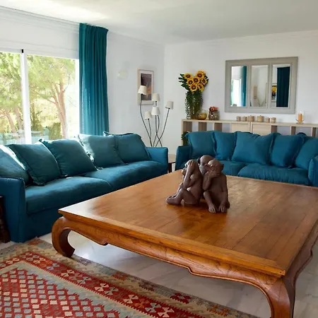 Villa La Ciruela - Super équipée, Piscine, Jardin, Wi-fi