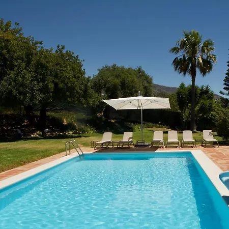 La Ciruela - Super équipée, Piscine, Jardin, Wi-fi * Mijas