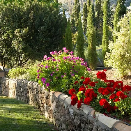 La Ciruela - Paisible Jardin De 5000m2 Piscine Chauffee Et Vue Sur